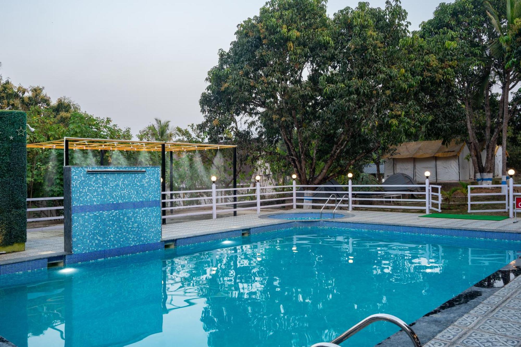 Dandeli Jungle Stay Exterior foto