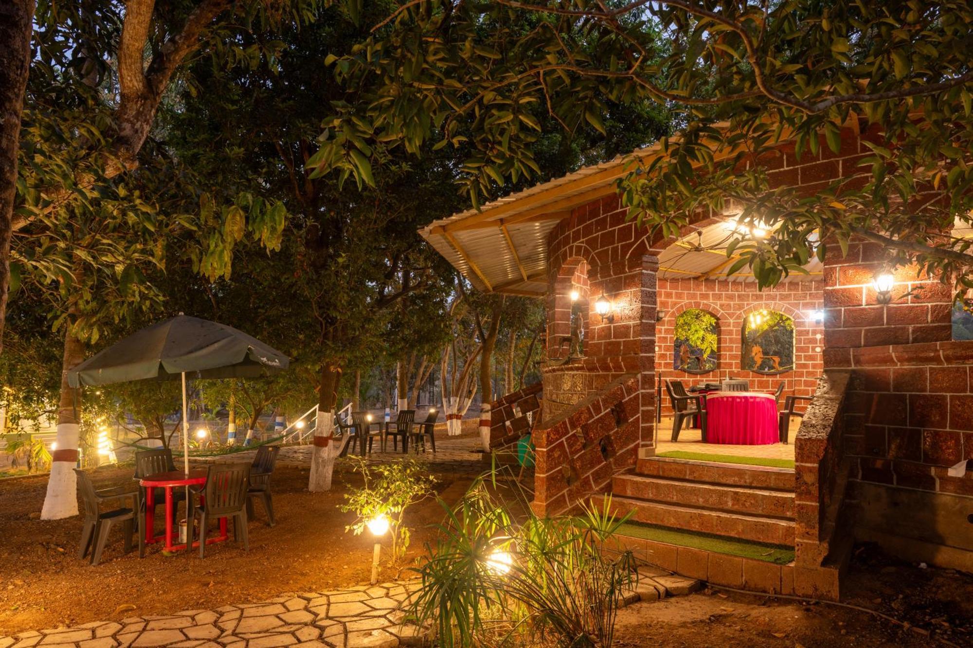 Dandeli Jungle Stay Exterior foto