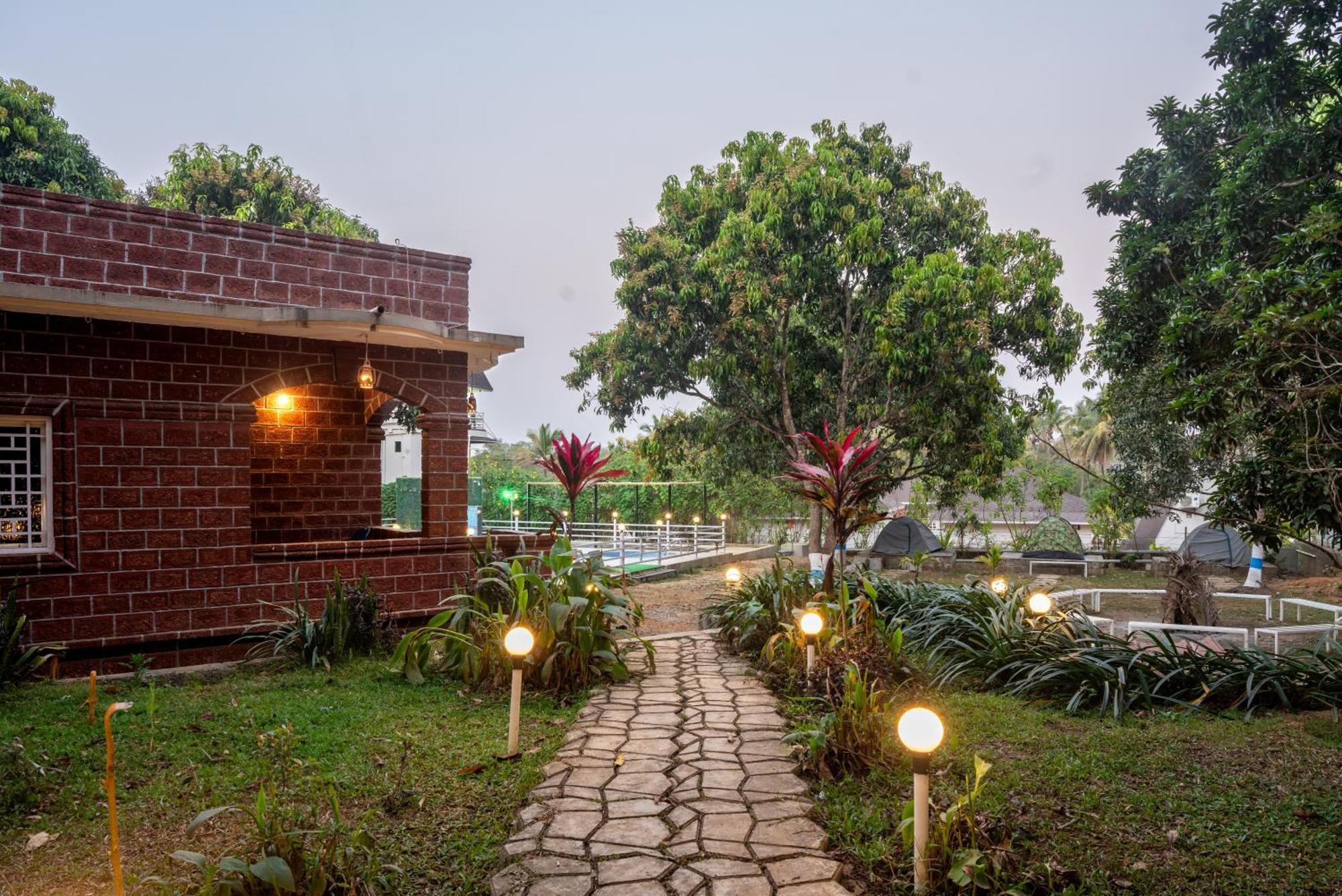 Dandeli Jungle Stay Exterior foto